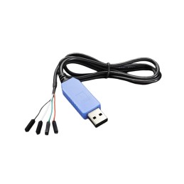 1 pcs : 954 - CABLE USB TO TTL SERIAL DEBUG