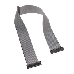 1 pcs : TCSD-10-D-12.00-01-F-N-D06 - 2MM DOUBLE ROW FEMALE IDC ASSEMB