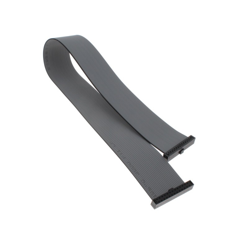 1 pcs : TCSD-13-D-12.00-01-F-N - 2MM DOUBLE ROW FEMALE IDC ASSEMB