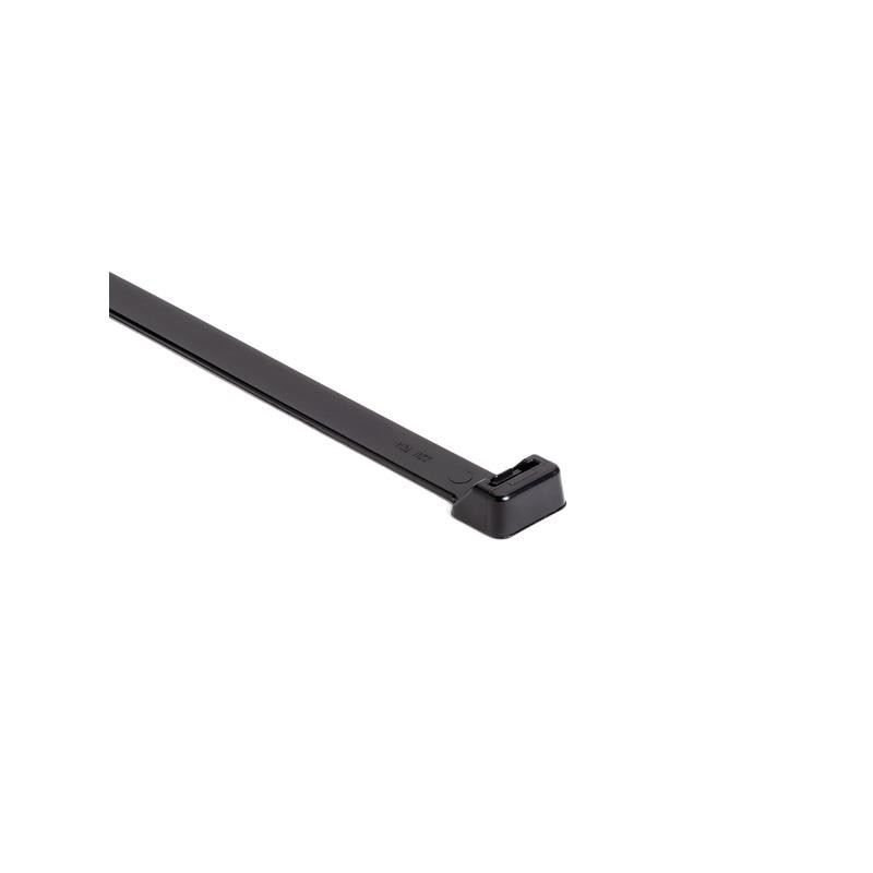 1 pcs : SR255X0HIHSUVX2 - CBL TIE RELEAS BLK 250LB 1.214'