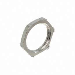 1 pcs : 25892.9 - M20X1.5 NPB LOCK NUT EMI/RFI