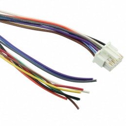 1 pcs : MMSD-05-24C-L-24.00-S-K - MMSD 24INCH CABLE ASSEM 5COND