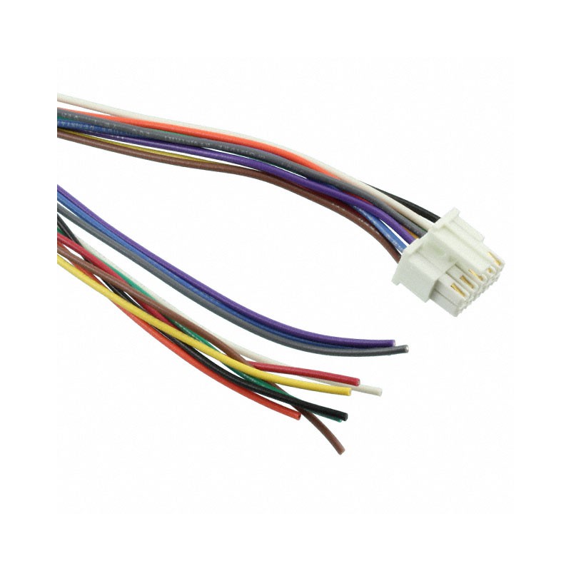 1 pcs : MMSD-05-24C-L-24.00-S-K - MMSD 24INCH CABLE ASSEM 5COND