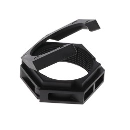 1 pcs : 2NTPA-23P29PB.10 - FIPSPLIT, DIVISIBLE LOCK NUT, FO