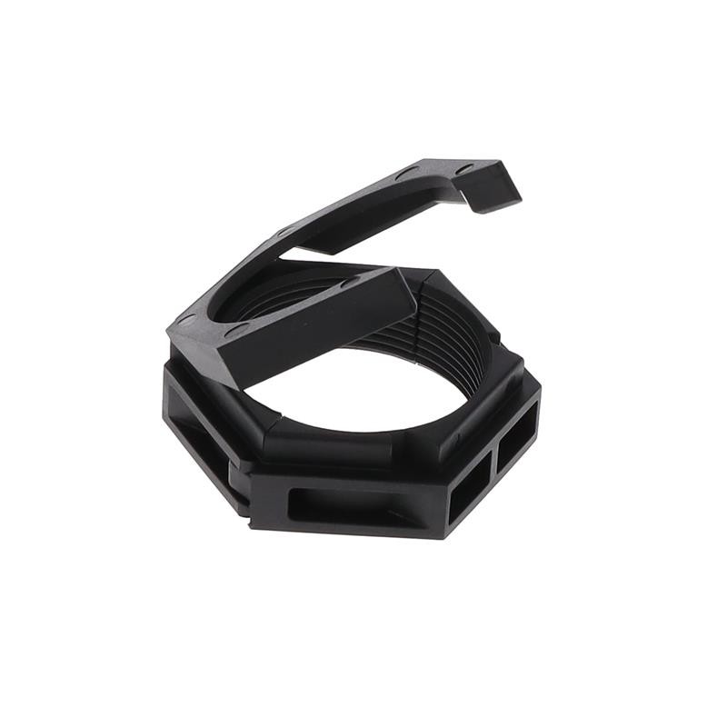 1 pcs : 2NTPA-23P29PB.10 - FIPSPLIT, DIVISIBLE LOCK NUT, FO