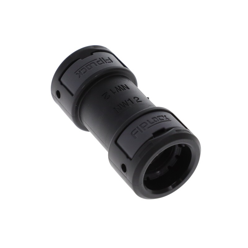 1 pcs : ACPA-12B - FIPLOCK, CONDUIT COUPLER, NW12,