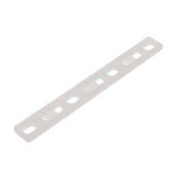 1 pcs : MTP3S-E10-C - CABLE TIE HLD MULT SCR 10 3 BDL
