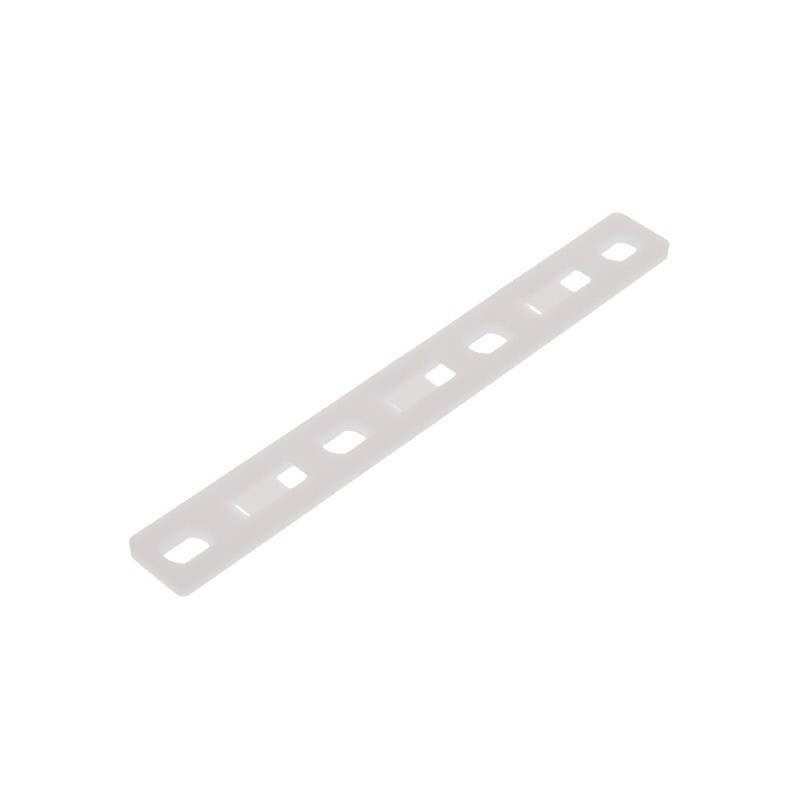 1 pcs : MTP3S-E10-C - CABLE TIE HLD MULT SCR 10 3 BDL