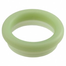 1 pcs : GFA-N14A - GROMMET FLIP 0.855' NYLON GREEN