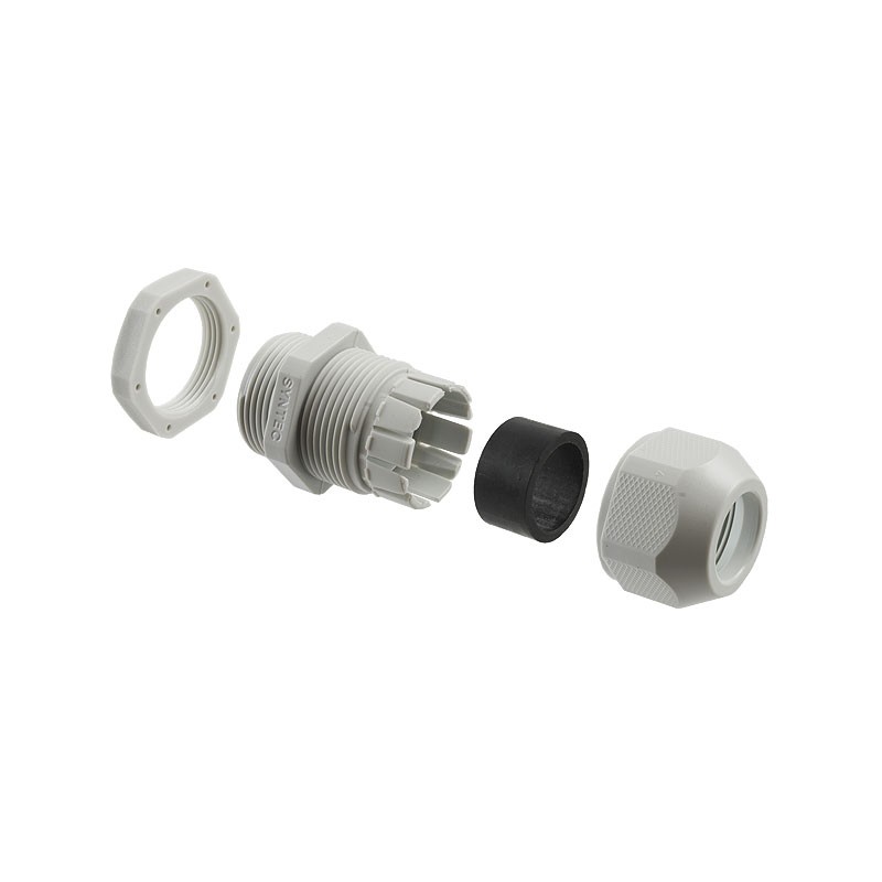 1 pcs : A1555.21.18 - CABLE GLAND 11-18.01MM PG21