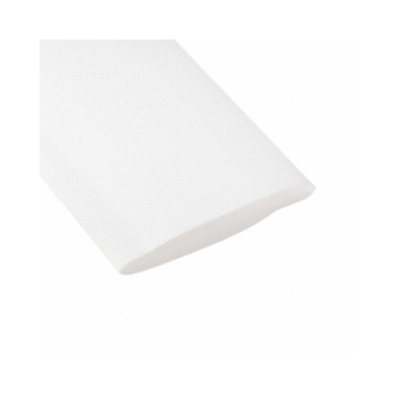 1 pcs : FP301-3/8-48'-WHITE-125 PCS - HEATSHRINK 3/8'X4' WHT 11PC 48'