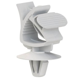 1 pcs : WAC2-01 - CBL CLIP WIRE SADDLE NAT ARROW