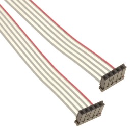 1 pcs : IDSS-05-D-06.00-G - INSULATION DISPLACEMENT SOCKET C