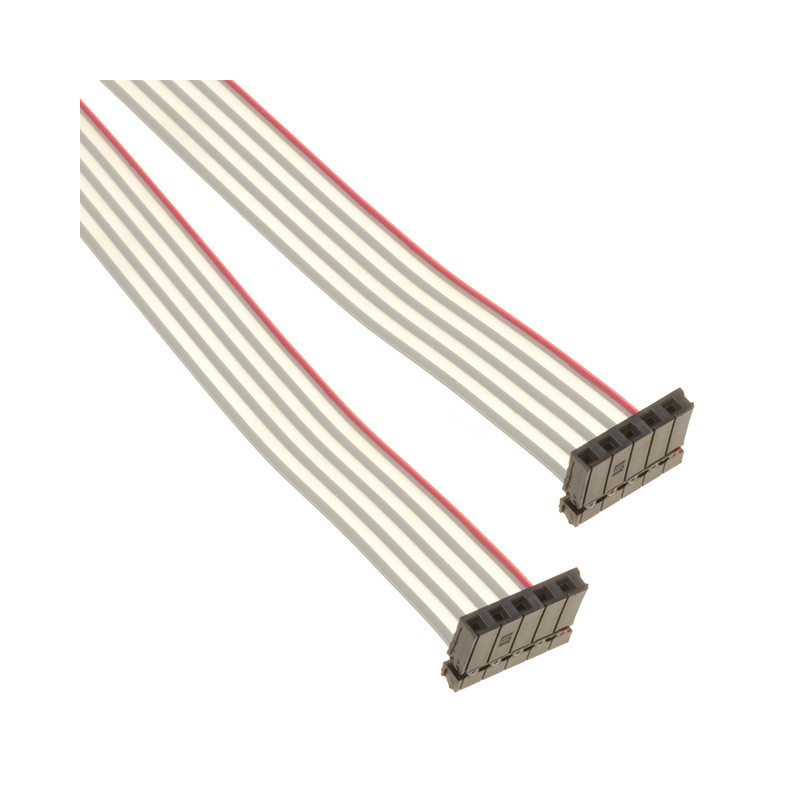 1 pcs : IDSS-05-D-06.00-G - INSULATION DISPLACEMENT SOCKET C