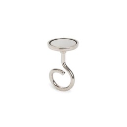 1 pcs : 151-04034 - MAGNETIC BRIDLE RING, SMALL, DI