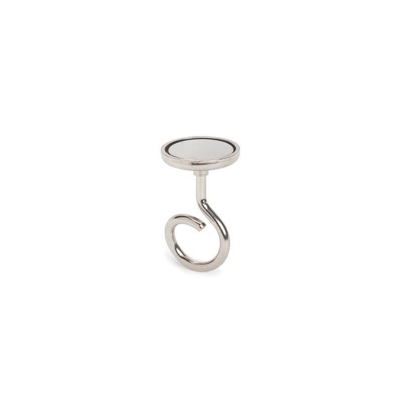 1 pcs : 151-04034 - MAGNETIC BRIDLE RING, SMALL, DI