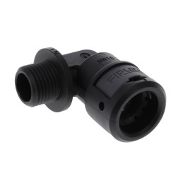 1 pcs : AWPA-10P09PB-11 - FIPLOCK FITTING 90 ELBOW NW10