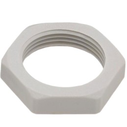 1 pcs : 94637 - KMK-PA-OB COUNTER NUT LIGHT GRAY