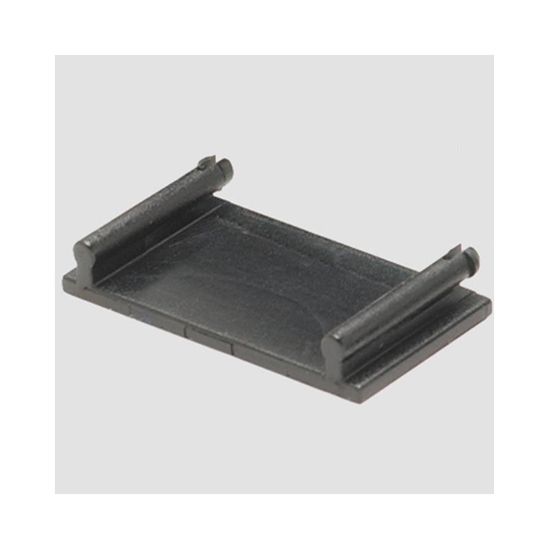 20 pcs : 99284 - SD CONDUIT HOLDER CAP BLACK NW48