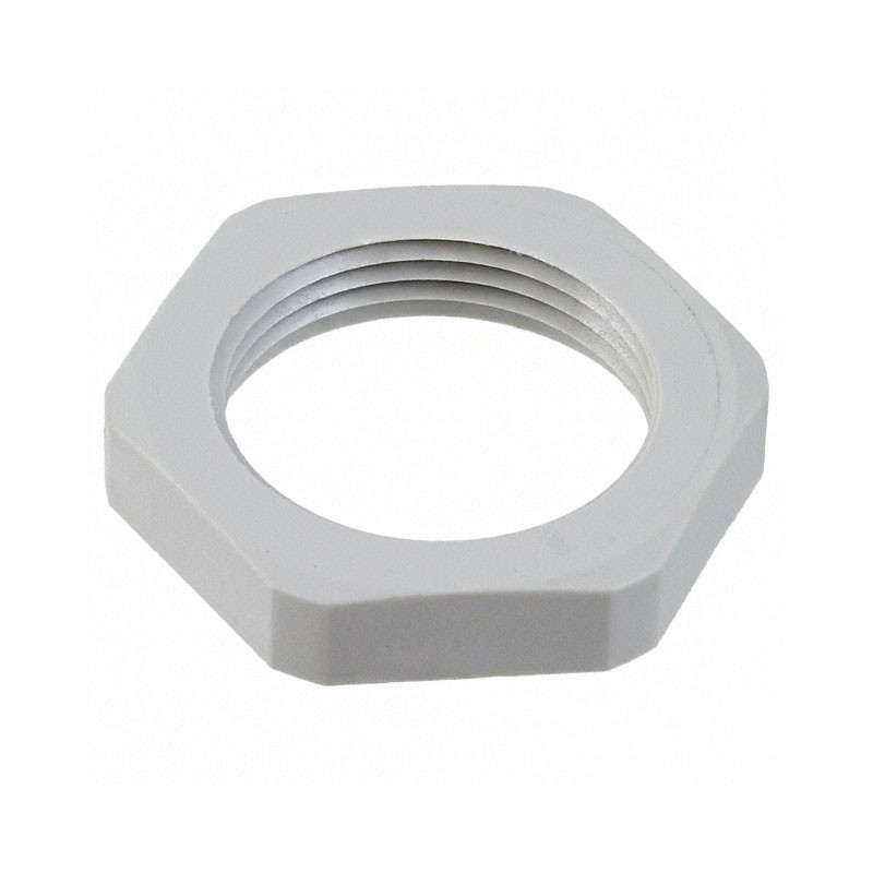 1 pcs : 52080500 - GM 16 COUNTER NUTS, PLASTIC