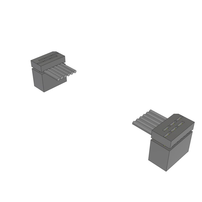 1 pcs : IDSD-03-D-04.00 - INSULATION DISPLACEMENT TERMINAL