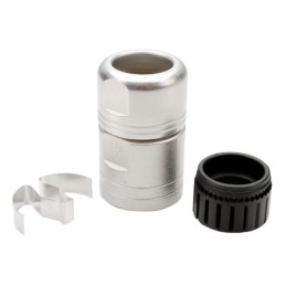 1 pcs : MB6CG-S3 - CABLE GRIP 14.5-16.99MM ZINC