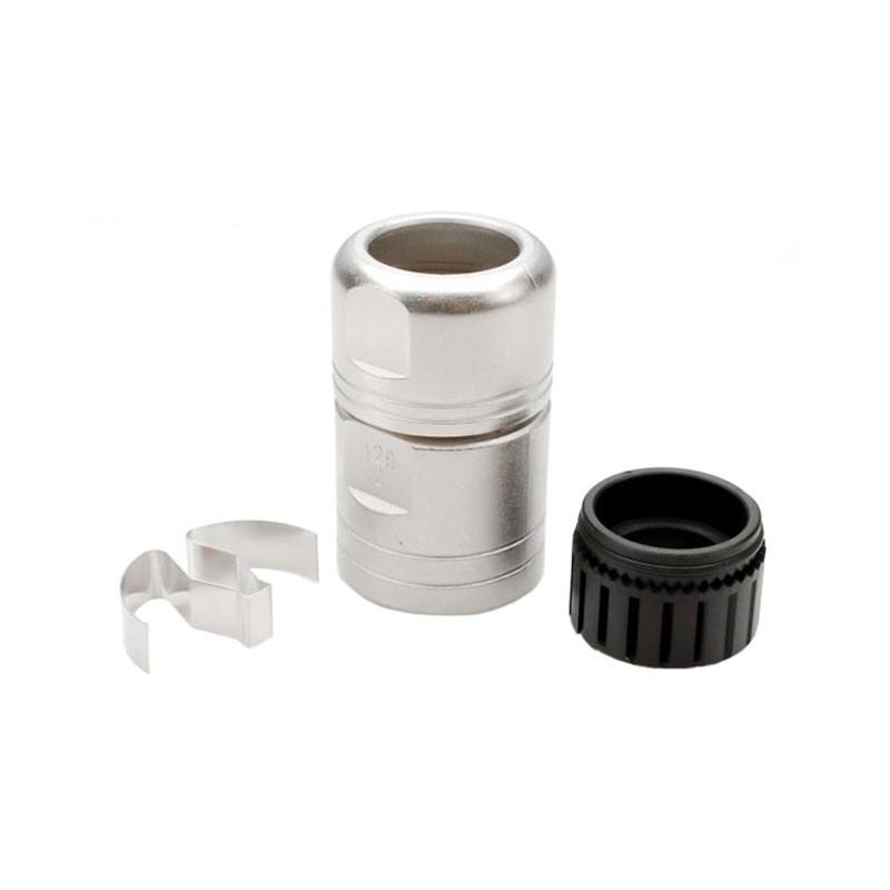 1 pcs : MB6CG-S3 - CABLE GRIP 14.5-16.99MM ZINC