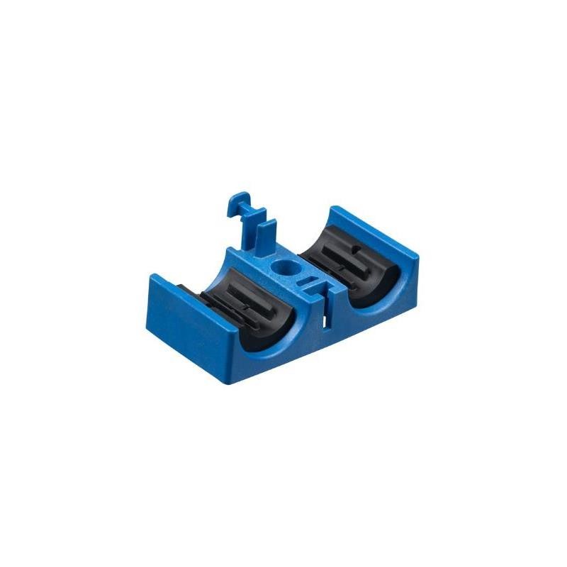 1 pcs : HV15CC1-C376 - HIGH VOLTAGE CABLE CLAMP, 15MM D