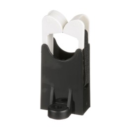 1 pcs : RER.5-S6-X - CBL CLIP WIRE SADDLE FASTENER