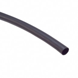 1 pcs : EPS300-3/8-48'-BLACK-125 PCS - HEATSHRINK TUBING 3/8-48' 11PC