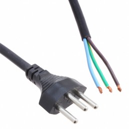 1 pcs : 377003-E01 - CORD SEV 1011 3 POS TO CBL 8.20'