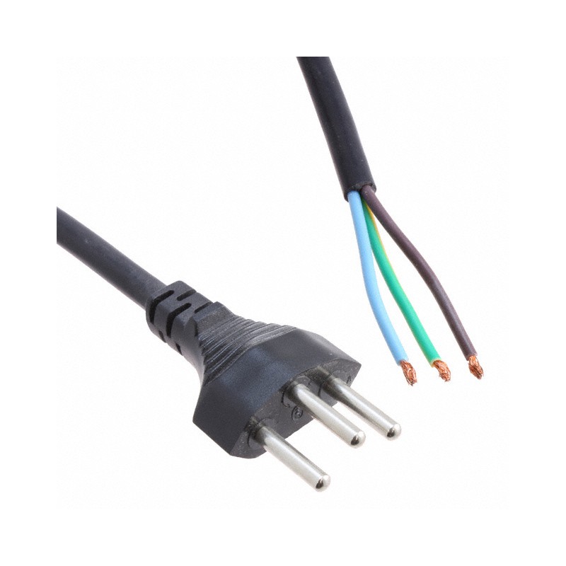 1 pcs : 377003-E01 - CORD SEV 1011 3 POS TO CBL 8.20'