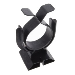 1 pcs : BR2-1.5-X - CBL CLIP WIRE SADDLE FASTENER