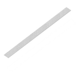 1 pcs : RKS-8-12W - KWIK STRAP WHITE 1/2 X 12'