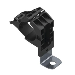 1 pcs : 151-01492 - CBL CLAMP P-TYPE BLACK FASTENER