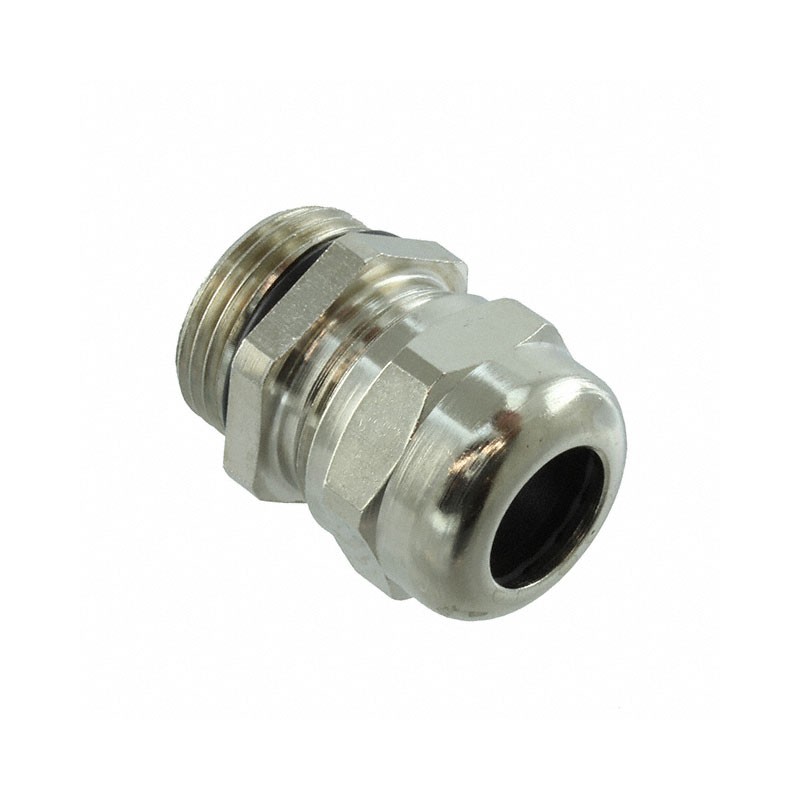 1 pcs : 1424527 - CABLE GLAND 10-14MM M25 BRASS