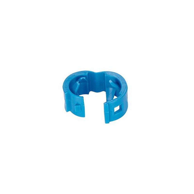 1 pcs : PCBANDBU-Q - PATCH CORD COLOR BAND, BLUE