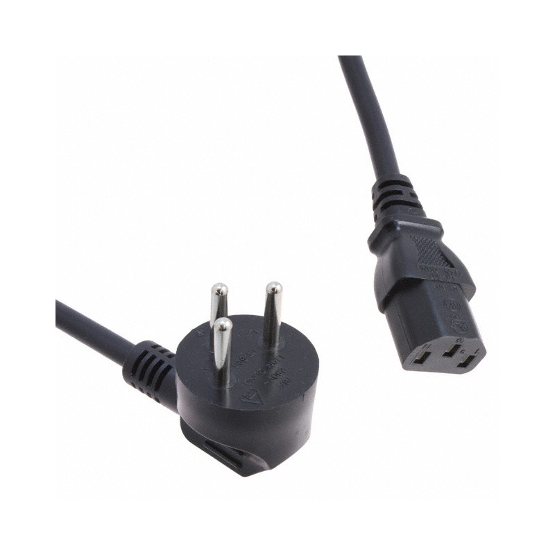 1 pcs : 398002-01 - CORD SI 32 TO IEC 320-C13 5.90'