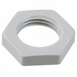 1 pcs : 52090200 - MGM 16 COUNTER NUT M16 POLY
