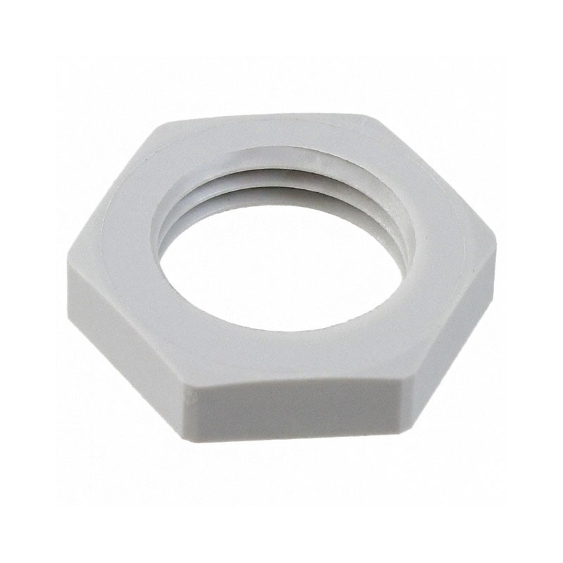 1 pcs : 52090200 - MGM 16 COUNTER NUT M16 POLY