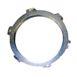 1 pcs : 811093 - LOCKNUT - 1/2' NPT, METAL