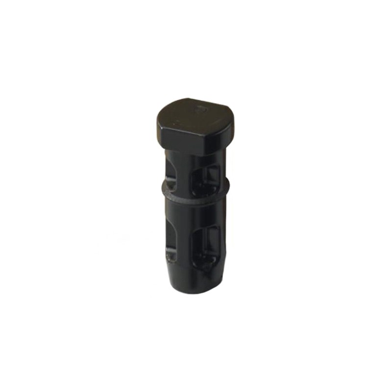 1 pcs : 3063989 - CABLE SLEEVE PLUG 9MM DIA BLK