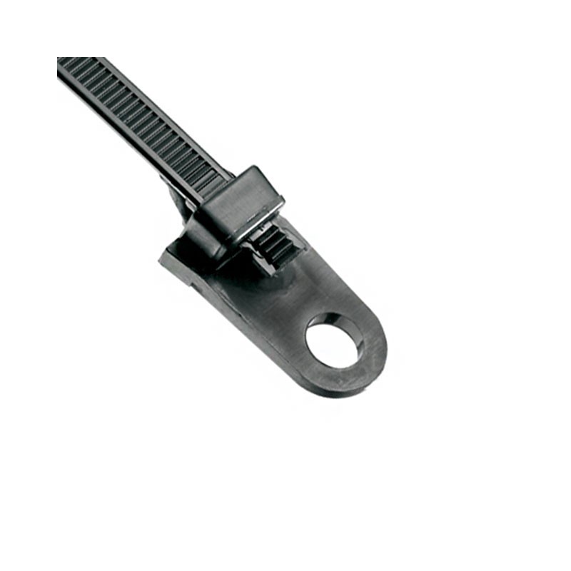 1 pcs : SSC2S-S6-M0 - CBL TIE RELEASABLE BLK 50LB 7.4'