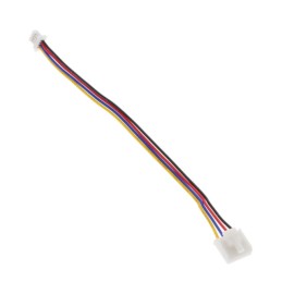 1 pcs : 4528 - 4-PIN STEMMA/GROVE - QT/QWIIC 4'