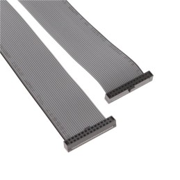 1 pcs : TCSD-13-D-06.00-01-N - 2MM DOUBLE ROW FEMALE IDC ASSEMB