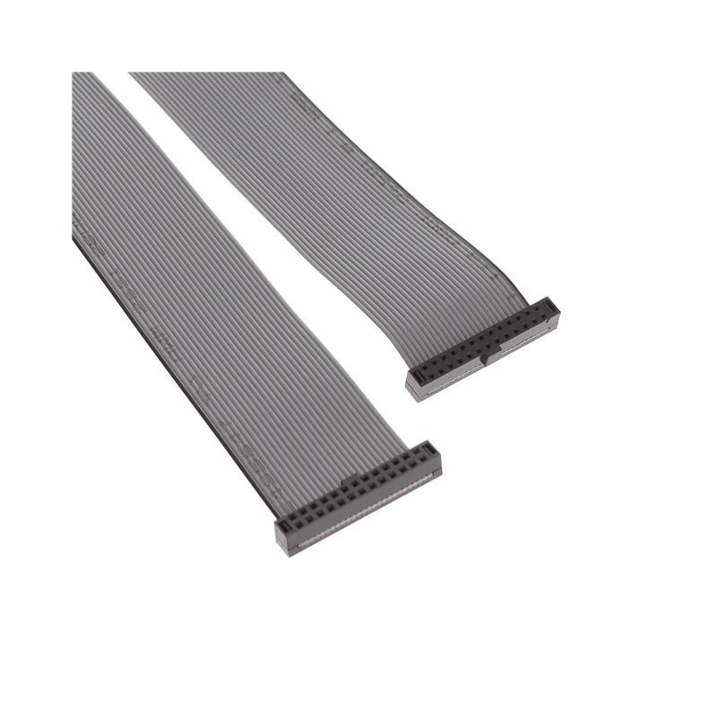 1 pcs : TCSD-13-D-06.00-01-N - 2MM DOUBLE ROW FEMALE IDC ASSEMB