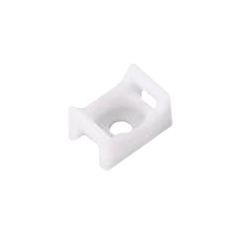 1 pcs : TM3S10-C69 - CABLE TIE HLDR DUAL SCREW 10