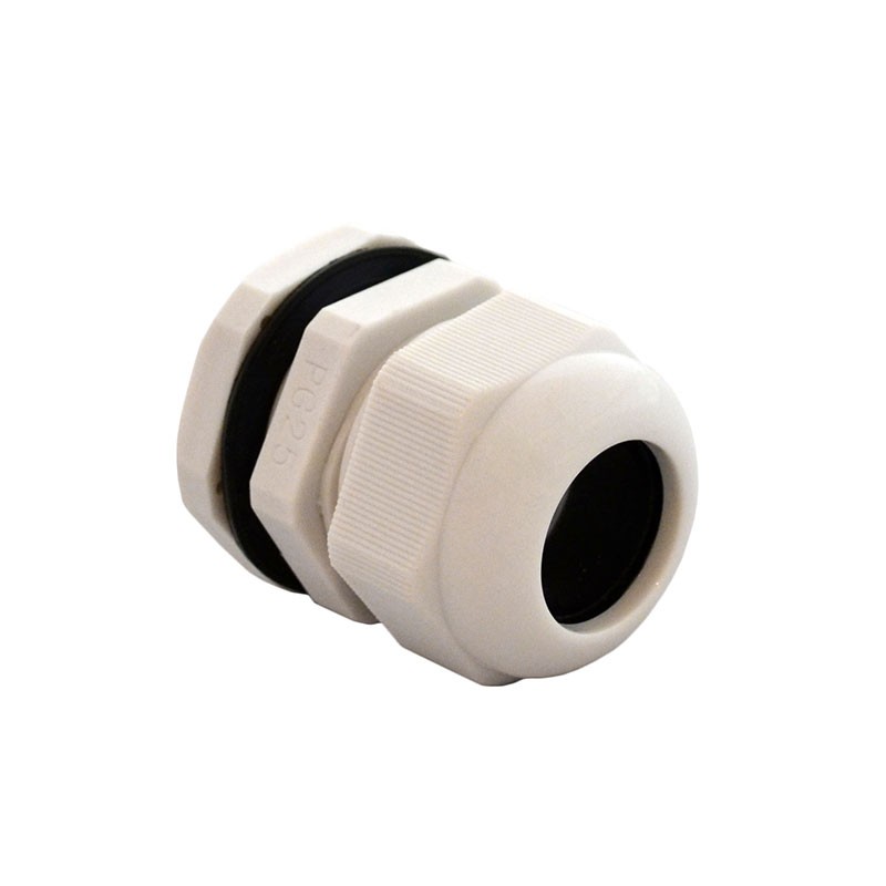 1 pcs : IPG-22225-G - CABLE GLAND 14.99-19.05MM PG25