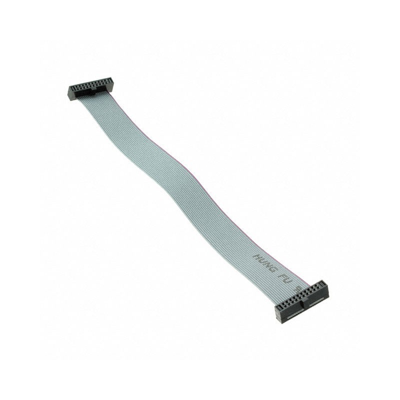 1 pcs : M50-9101042 - CBL ASSY 1.27MM 20POS F-F 150MM