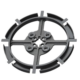 1 pcs : EFA04-23-001 - FIBER OPTIC FBR REEL 40MM BLK